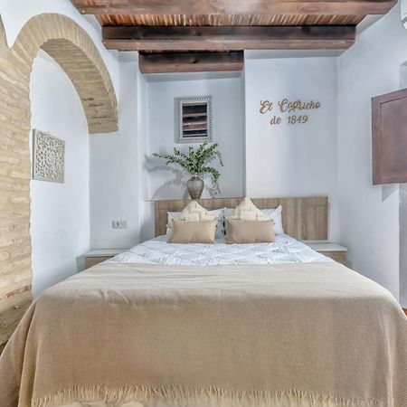 El Capricho De 1849 & Parking Apartment Cordoba Luaran gambar