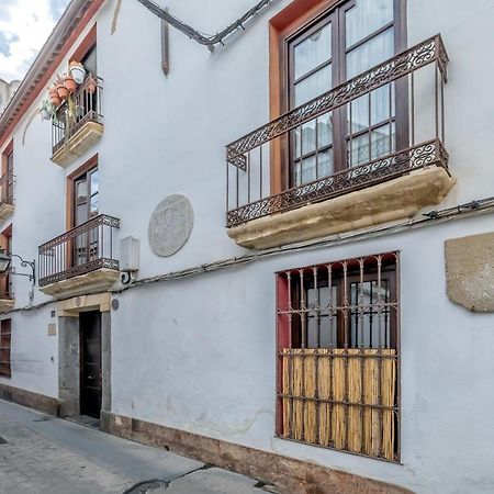 El Capricho De 1849 & Parking Apartment Cordoba Luaran gambar