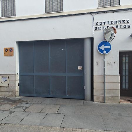 El Capricho De 1849 & Parking Apartment Cordoba Luaran gambar
