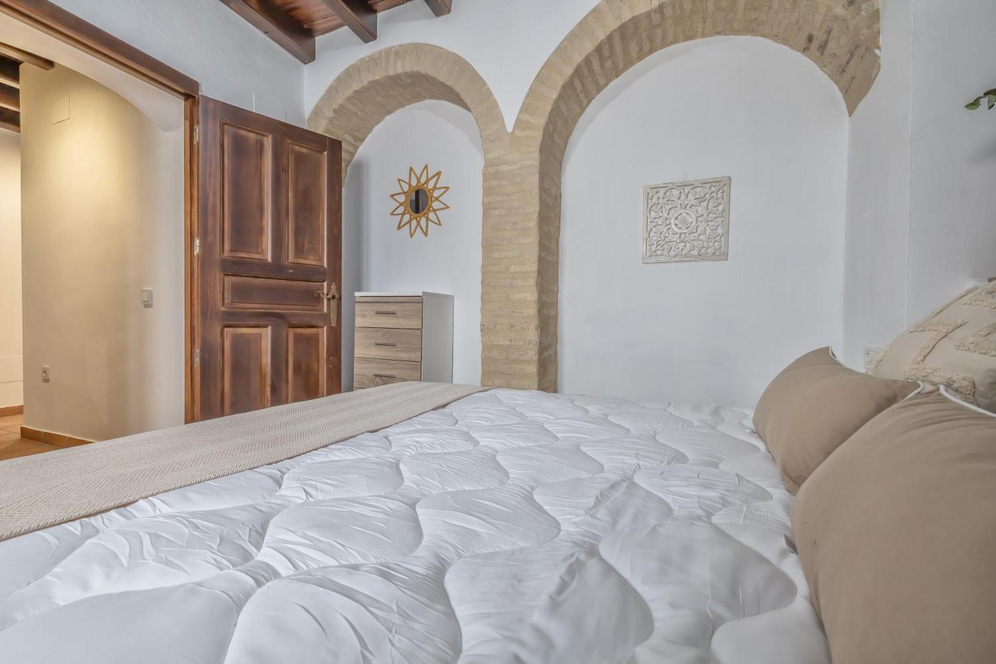 El Capricho De 1849 & Parking Apartment Cordoba Luaran gambar