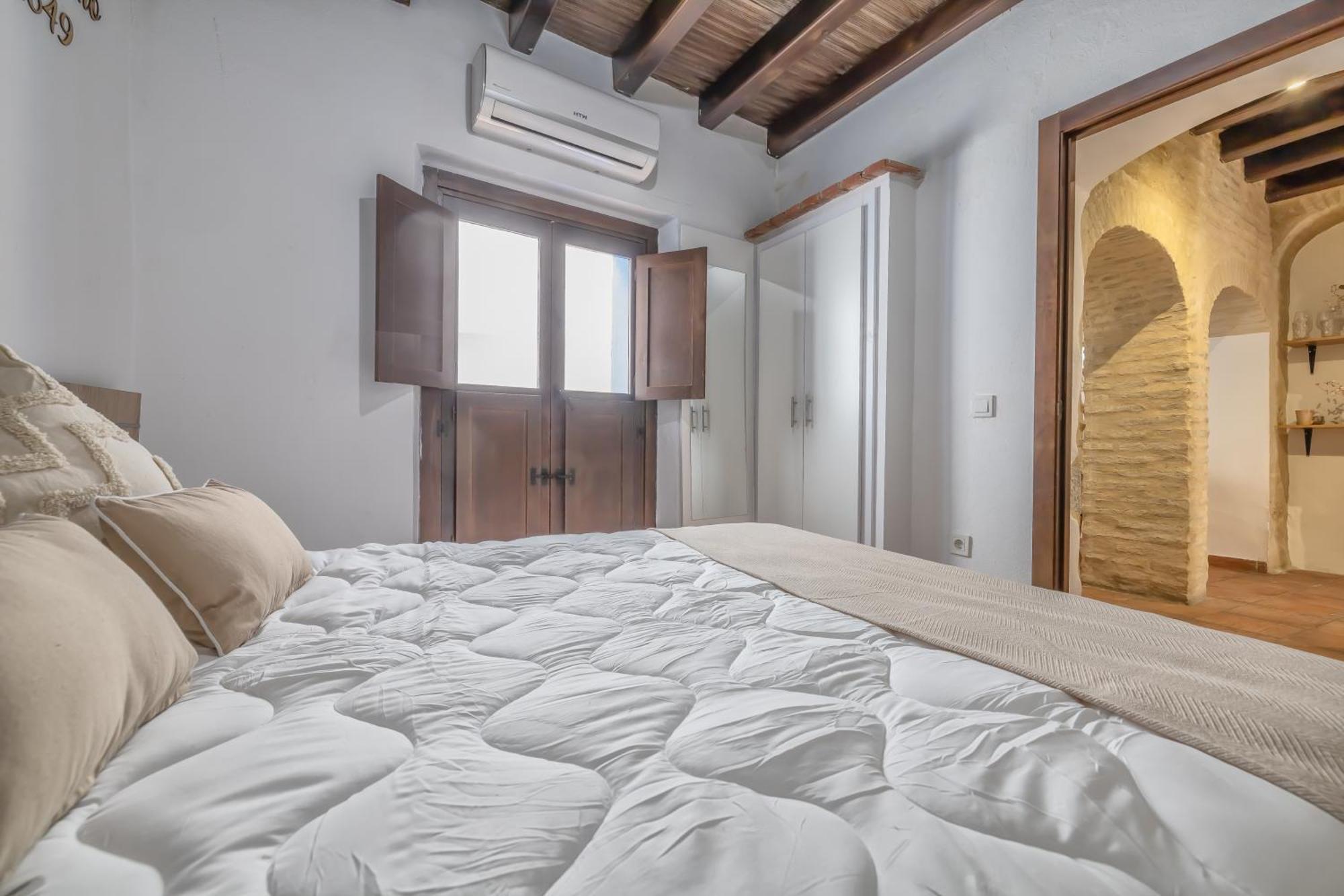El Capricho De 1849 & Parking Apartment Cordoba Luaran gambar
