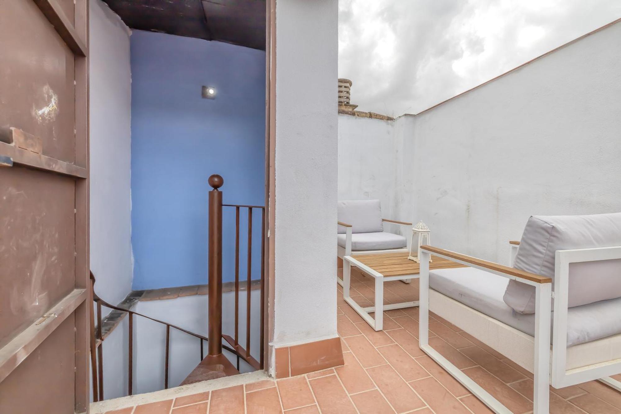 El Capricho De 1849 & Parking Apartment Cordoba Luaran gambar