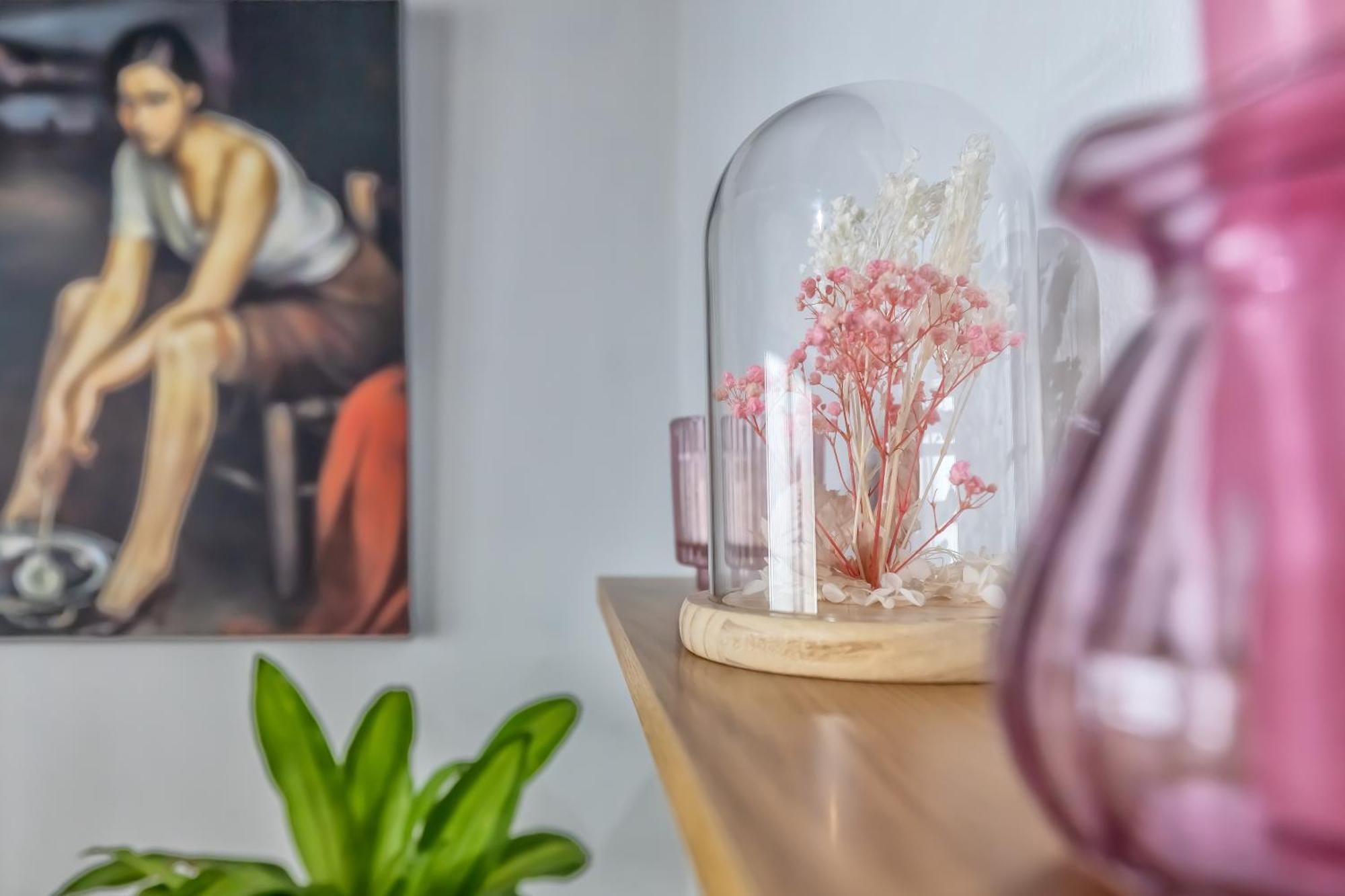 El Capricho De 1849 & Parking Apartment Cordoba Luaran gambar