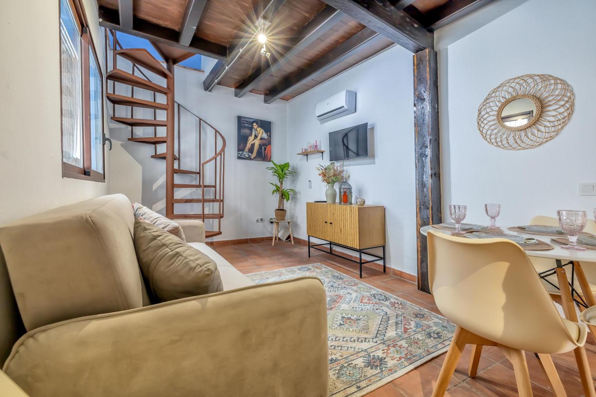 El Capricho De 1849 & Parking Apartment Cordoba Luaran gambar