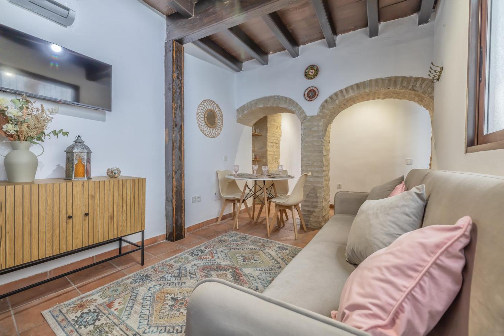 El Capricho De 1849 & Parking Apartment Cordoba Luaran gambar