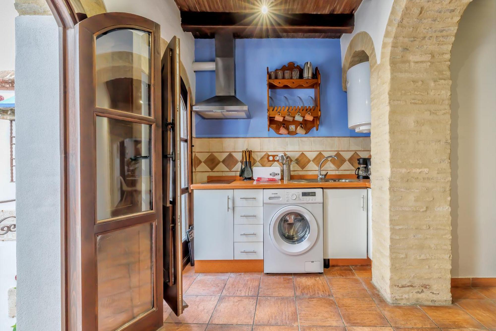 El Capricho De 1849 & Parking Apartment Cordoba Luaran gambar