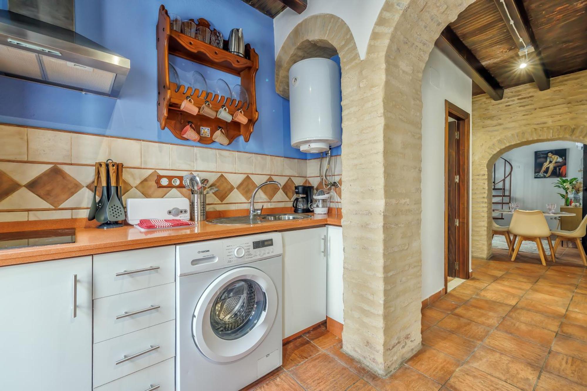 El Capricho De 1849 & Parking Apartment Cordoba Luaran gambar