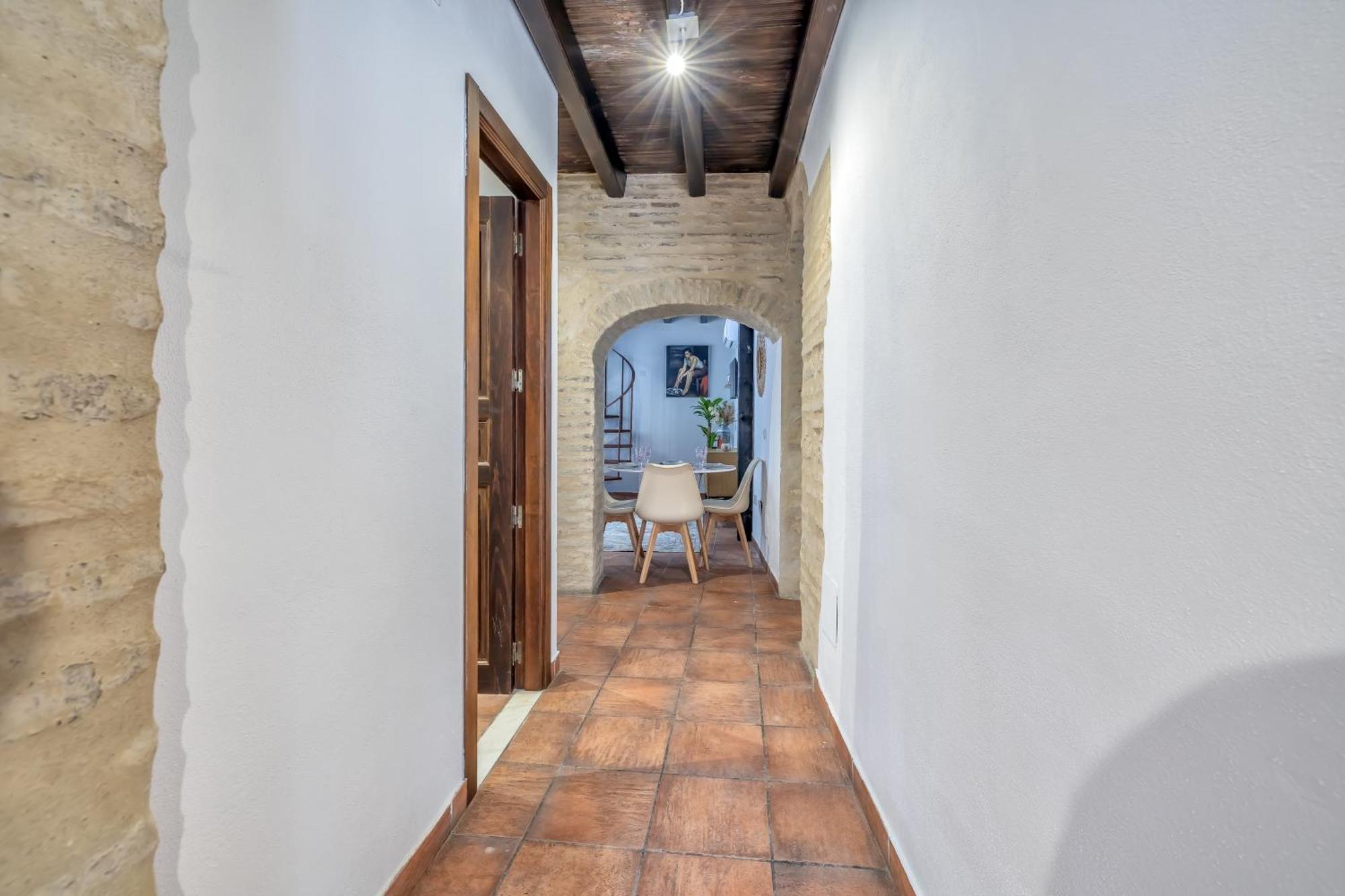 El Capricho De 1849 & Parking Apartment Cordoba Luaran gambar