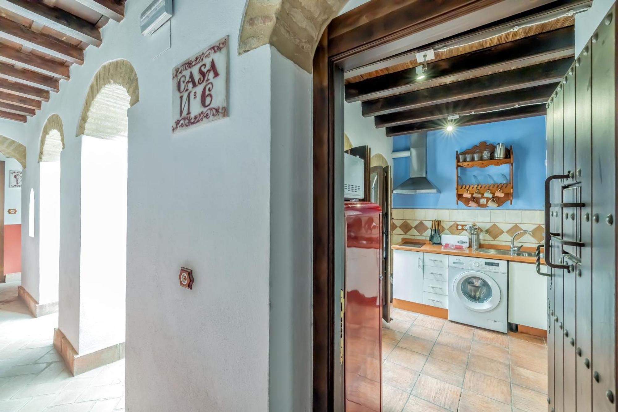 El Capricho De 1849 & Parking Apartment Cordoba Luaran gambar