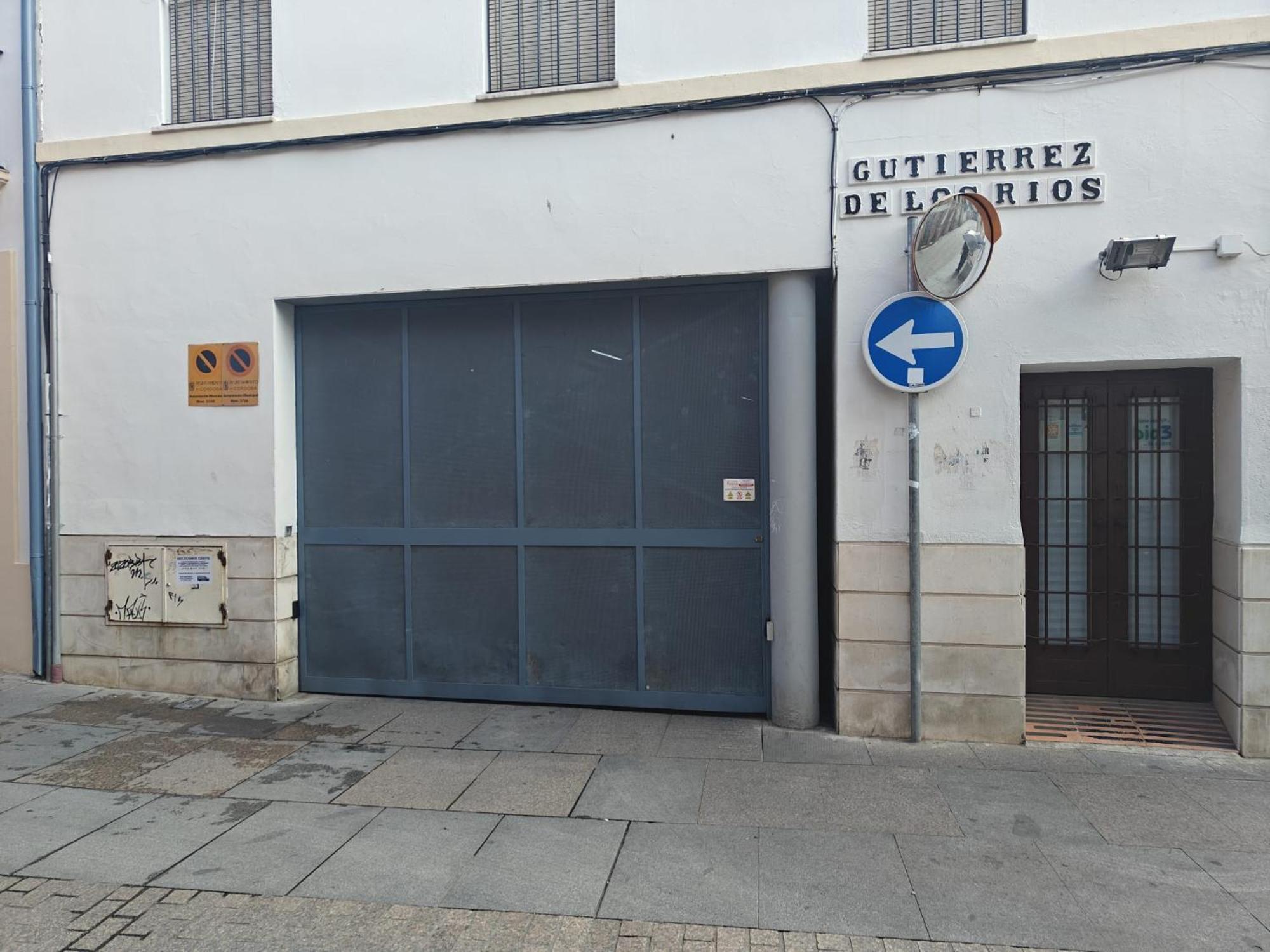 El Capricho De 1849 & Parking Apartment Cordoba Luaran gambar